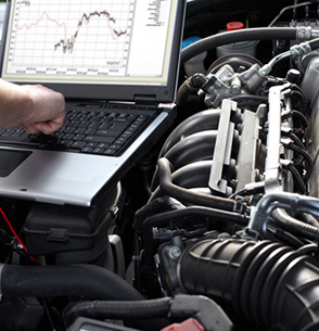 Engine Diagnostic Service